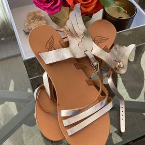 Ancient Greek Ikaria sandals